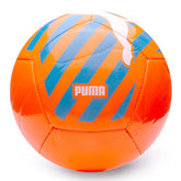 Puma bal big cat oranje/blauw